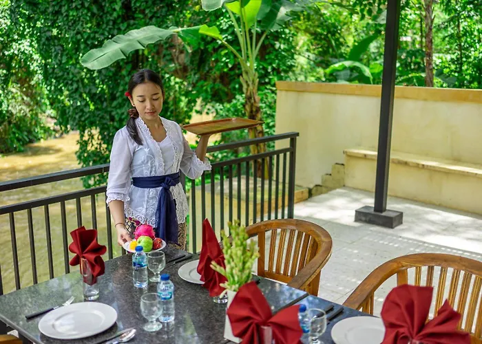 Riverside Jungle - Infinity Pool, Yoga & Adventures - A Retreat