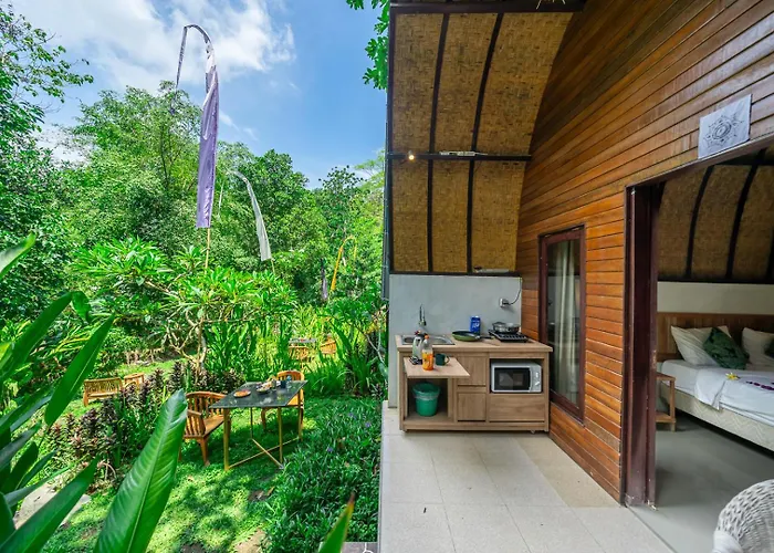 Lodge Riverside Jungle - Infinity Pool, Yoga & Adventures - A Retreat