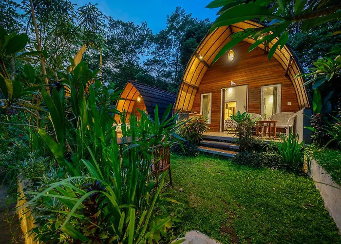 Lodge Riverside Jungle - Infinity Pool, Yoga & Adventures - A Retreat *