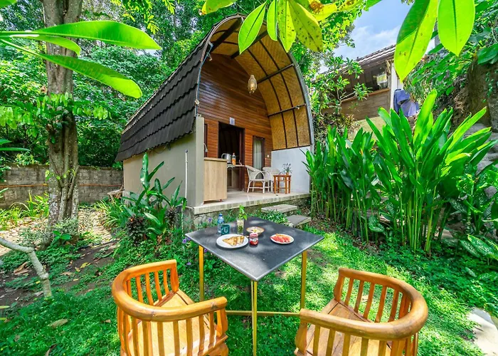 Riverside Jungle - Infinity Pool, Yoga & Adventures - A Retreat Lodge