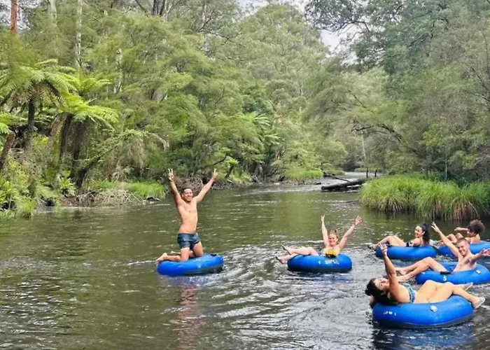 Riverside Jungle - Infinity Pool, Yoga & Adventures - A Retreat Ubud